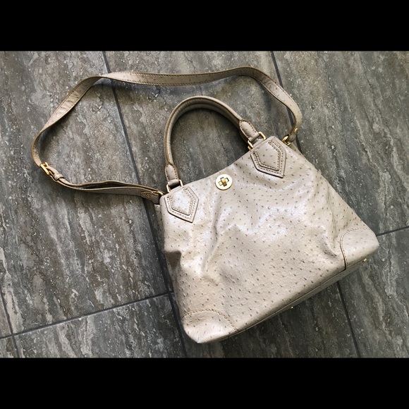 Marc by Marc Jacobs Ozzie Square Lucy Tote - Picture 2 of 9